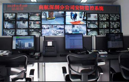 監(jiān)控中心機房防雷方案