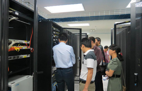 網(wǎng)絡機房防雷方案 