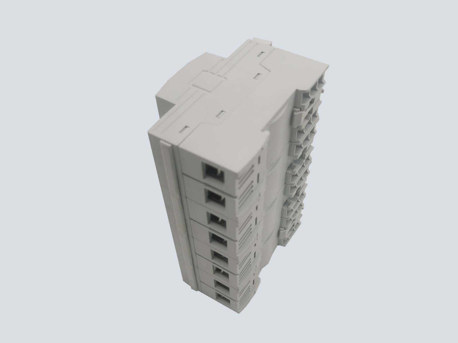 一級(jí)三相電涌保護(hù)器（簡稱SPD）(又稱防雷器、避雷器、浪涌保護(hù)器、過壓保護(hù)器) XY-I/15/4	XY-I/25/4