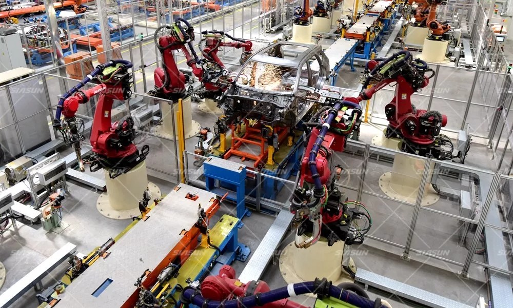 協(xié)作機器人時代，究竟有何不同？