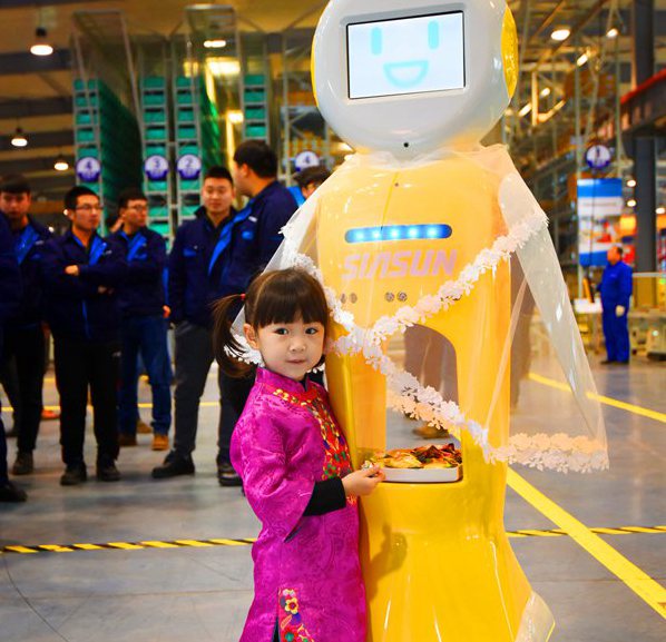 機器人不懂愛？ 其實我們對人類的呵護無處不在