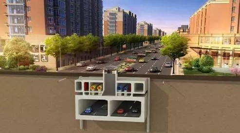 地下綜合管廊——讓城市建設不再迷茫