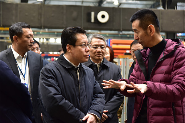 新松智慧 國家榮耀——新松團隊載譽歸來