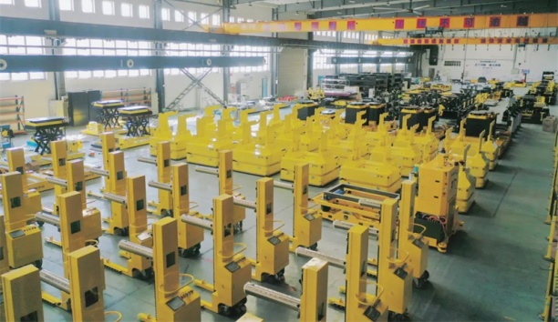 新松移動機器人進駐歐洲本土新能源市場，國際化征程再添里程碑