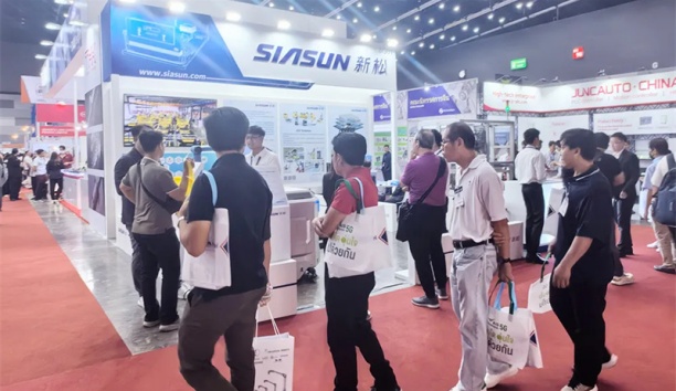 新松亮相2024泰國(guó)（曼谷）國(guó)際機(jī)械制造展覽會(huì)！攜手深耕，“智”造美好